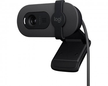 Brio 100 Full HD Webcam GRAPHITE