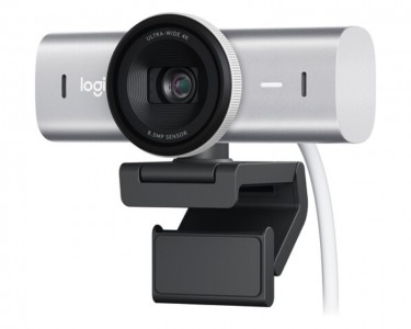 MX Brio 4K Ultra HD Pale Grey web kamera