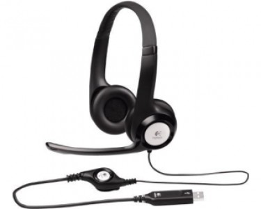 H390 Stereo slušalice sa mikrofonom