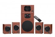 bluetooth zvucnik bezicni - SW-HF5.1 4600 v2 wood zvučnici