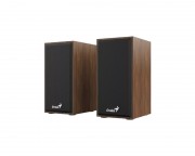 bluetooth zvucnik bezicni - SP-HF180 coffe wood zvučnici