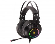 bezicne slusalice - G528C Bloody Virtual 7.1 RGB Gaming crne slušalice