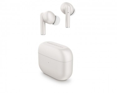Style 2 Coconut True Wireless bežične slušalice bele (M45172)