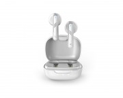 bezicne slusalice - HS-M905BT Wireless Stereo bele slušalice sa mikrofonom