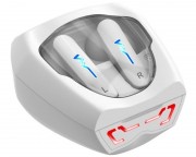 bezicne slusalice - HS-M920BT Wireless Stereo slušalice bele