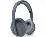 bezicne slusalice - Hoshi ECO Cloud Bluetooth slušalice sa mikrofonom sive (M45756)