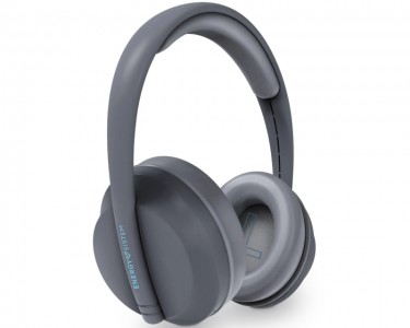 Hoshi ECO Cloud Bluetooth slušalice sa mikrofonom sive (M45756)