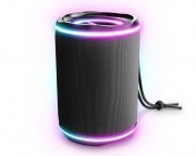 bluetooth zvucnik bezicni - Urban Box Black Supernova portable zvučnik crni (M45493)