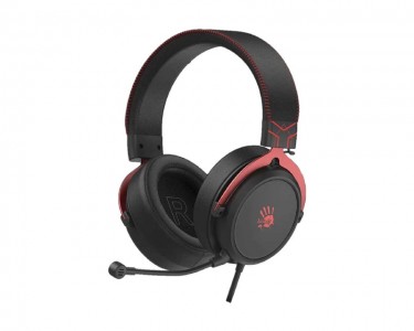 M590i Bloody Virtual 7.1 (Sports Red) Gaming slušalice crno/crvene