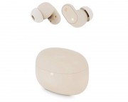 bezicne slusalice - Urban Pulse Cream True Wireless bežične slušalice (M45528)