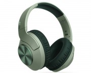 bezicne slusalice - BH300 2Drumtek Wireless Type-C Charging slušalice sa mikrofonom zelene