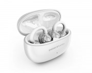 bezicne slusalice - ChicPods Earphones Snow slušalice sa mikrofonom bele (M45966)
