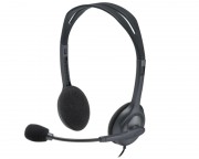 bezicne slusalice - H111 Stereo Headset slušalice sa mikrofonom x