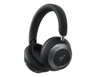 Soundcore Space One Pro ANC BT slušalice crne