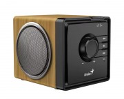 GENIUS - SP-916BT Pine Wood Bluetooth zvučnik