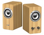 bluetooth zvucnik bezicni - SP-HF400 Pine Wood zvučnici