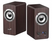 GENIUS - SP-HF400 Dark Brown zvučnici