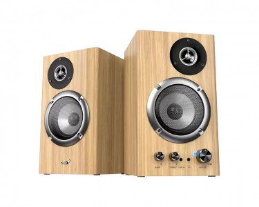 SP-HF1812BT Pine Wood zvučnici