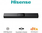 bluetooth zvucnik bezicni - HS2000 soundbar crni