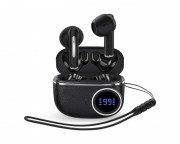 ENERGY SISTEM - Black Chargeview TWS Bežične slušalice crne (M50047)