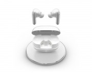bezicne slusalice - White Serenity ANC Ultra Bluetooth slušalice bele (M45935)