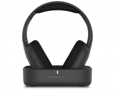 SoundReel TV Bluetooth crne slušalice (M50033)