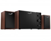 bluetooth zvucnik bezicni - SW-2.1 350 wood zvučnici