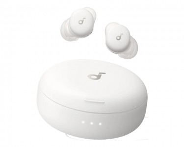 Soundcore Sleep A30 Noise Masking BT bežične bubice bele