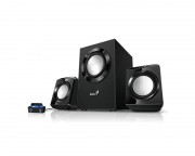 bluetooth zvucnik bezicni - SW-2.1 300 II crni zvučnici