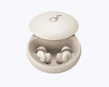 Soundcore Sleep A20 Noise Masking BT bežične bubice bež