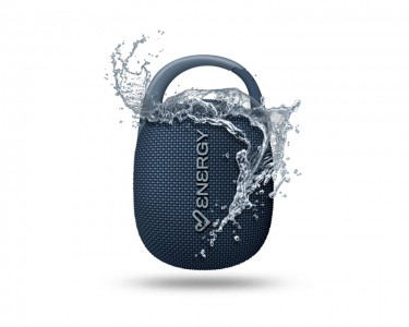 EnergyClip prenosni bluetooth zvučnik plavi (M50057)