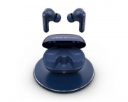 bezicne slusalice - Navy Serenity ANC Ultra Bluetooth slušalice teget (M45913)