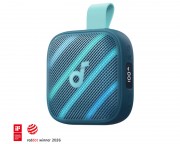 ANKER - Soundcore Boom Go 3i 15W prenosni bluetooth IP68 zvučnik plavi