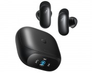 bezicne slusalice - Soundcore Liberty 5 Pro ANC BT bubice sa mikrofonom crne