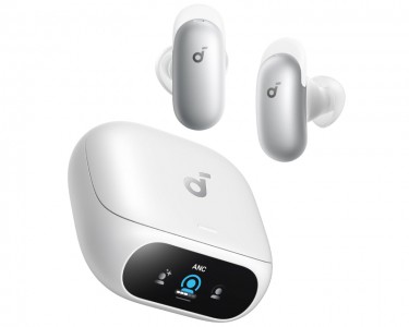 Soundcore Liberty 5 Pro ANC BT bubice sa mikrofonom bele