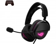 bezicne slusalice - A502 ROG Pelta Core Gaming slušalice sa mikrofonom crne