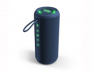 bluetooth zvucnik bezicni - Ocean Sunset BT plavi zvučnik (M50141)